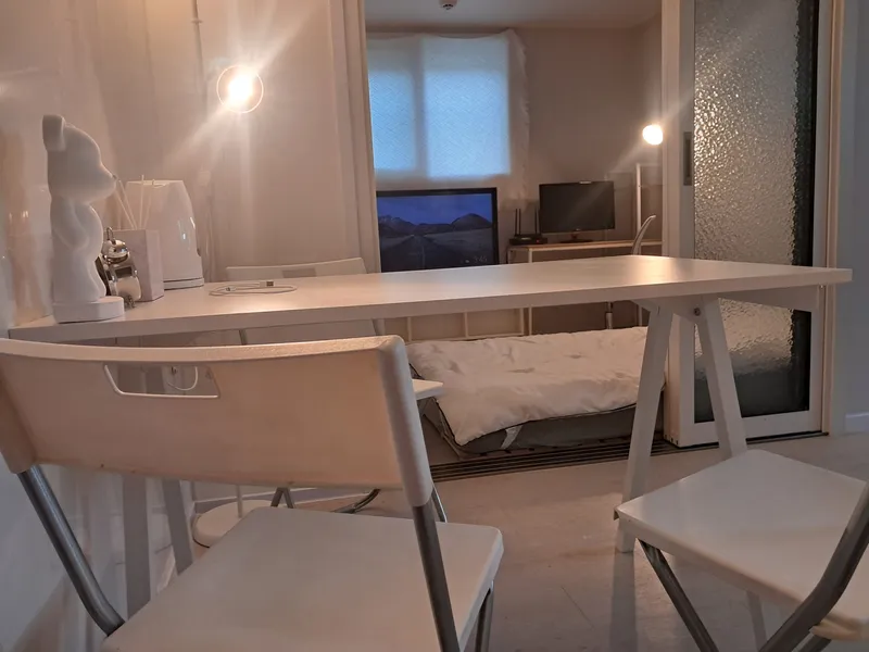 [Dongjak, Seoul] Heukseok-dong Jungang University, CAU, Godseongbi Two Room 302 40