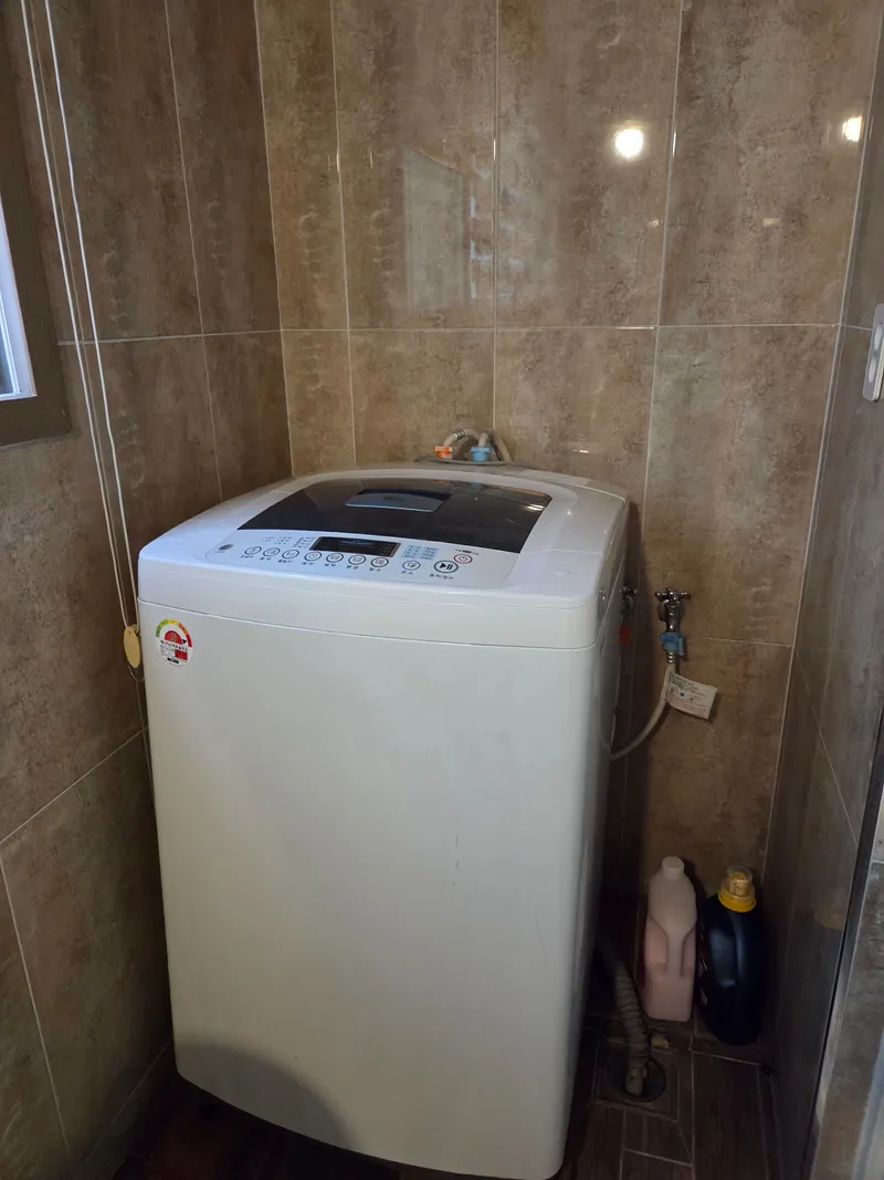[Gyeongju] Two-room apartment near Hwangridan-gil 14