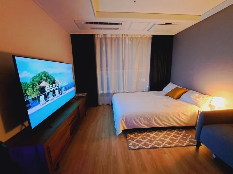 [Songpa, Seoul] One-room officetel connected to Munjeong Station on Subway Line 8 2