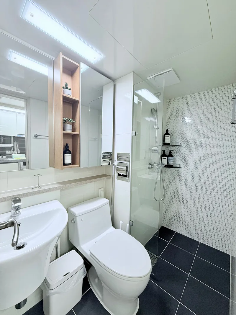 [Mapo, Seoul] Duplex studio officetel near Mapo-gu Office Station 7