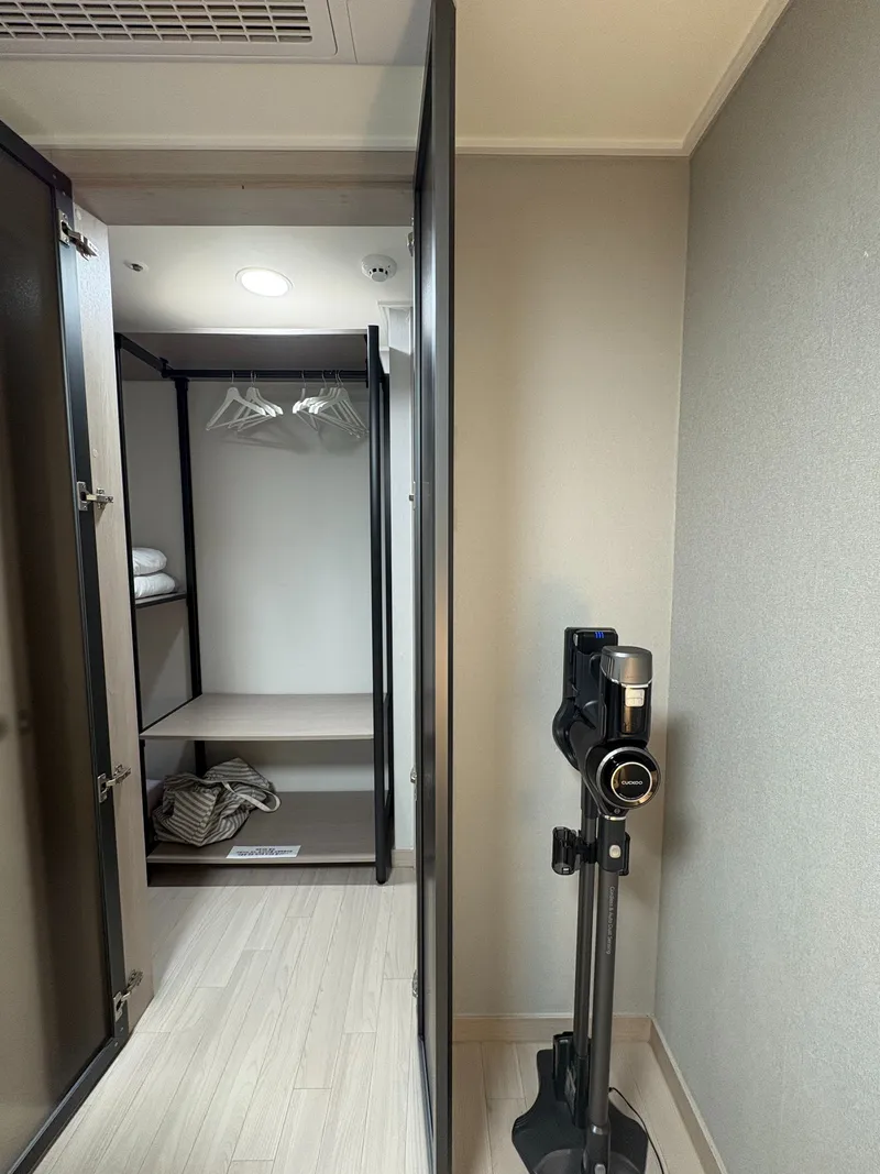 [Geomdan, Incheon][New Construction] Geomdan New Town, Prime Location near Ara Station, Duplex for up to 4 people 3
