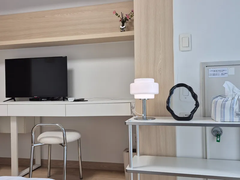 [Jung-gu, Seoul] Clean 2-Person Accommodation 5 Minutes from Myeongdong 006 3