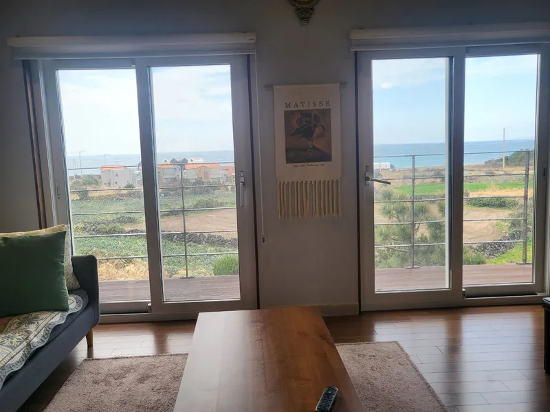 [Hangyeong, Jeju] Panpo Port 10-minute walk Oseon View Accommodation 26