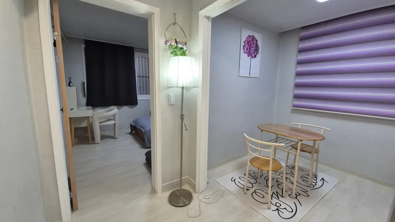 [Gangbuk, Seoul] 2-room apartment, 5 minutes walk from Mia Station 8