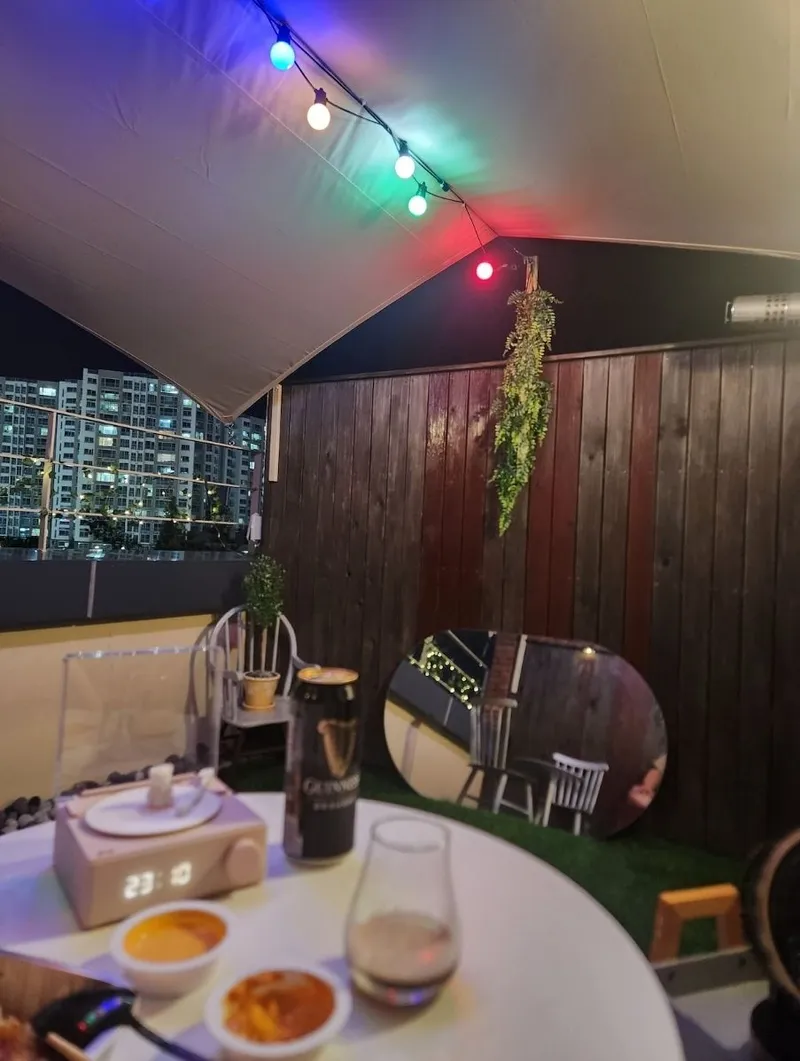 [Dong-gu, Daegu] Bongmu-dong Isia Terrace House 21