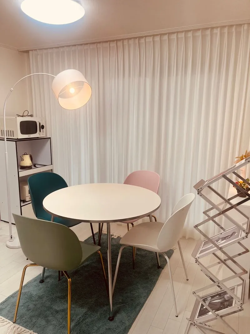 [Gangnam, Seoul] Two-room apartment, 8 minutes walk from Nonhyeon Shinnonhyeon 16