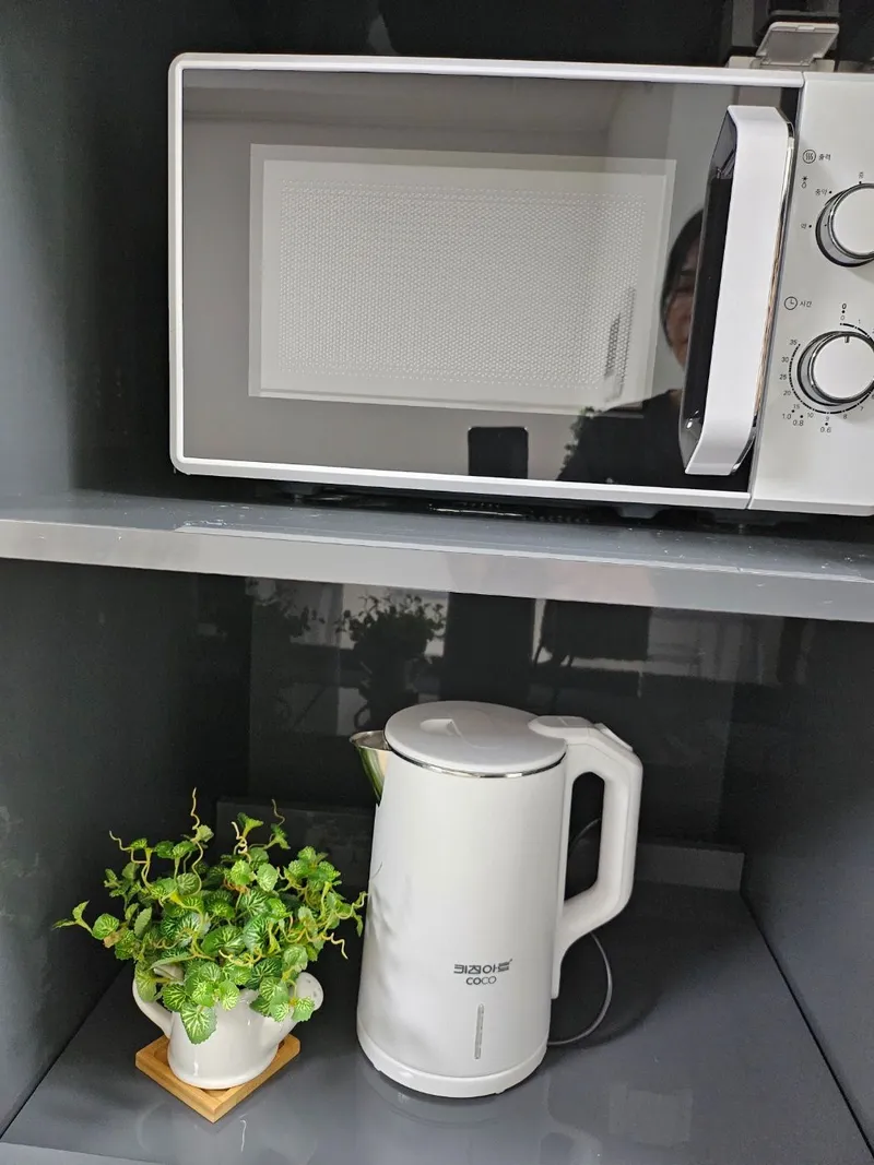 [Hwaseong] Newly built officetel, fully furnished, 3-5 minutes walk from Byeongjeom Station, N.3 10