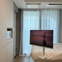 [부산 수영] 광안리오션뷰풀옵션 10층 2