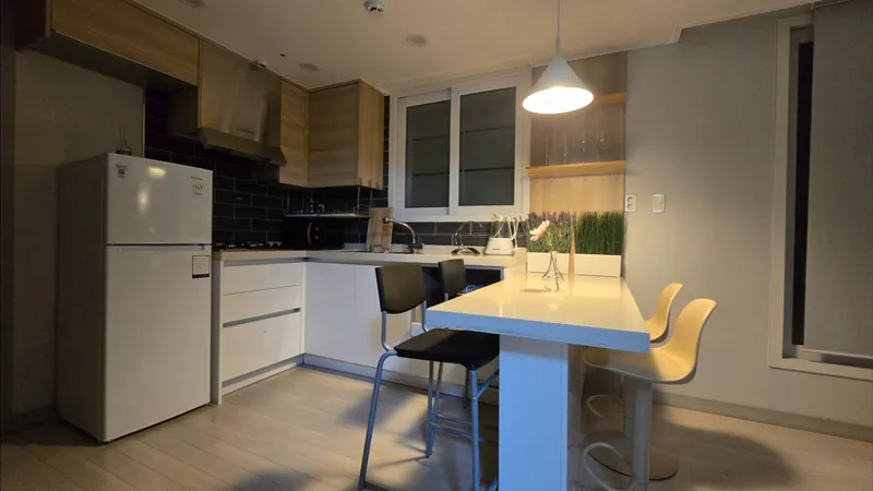 [Gangseo, Seoul] 2-room newly built villa near Kkachisan Station/Newly opened 33