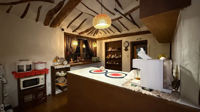 [Ganghwa, Incheon] Private Country House on Ganghwa Island / Rafter-Style Accommodation / Outdoor Garden / Country Staycation / Bonfire 11