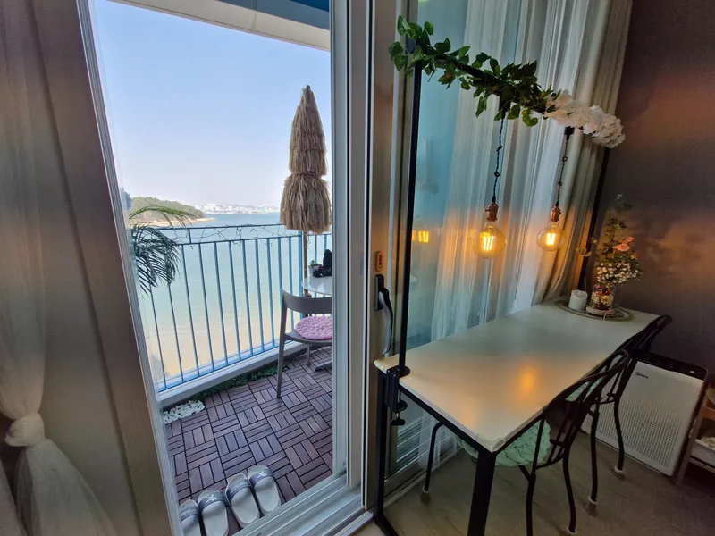 [Yeongjong, Incheon] Bt House (Love Yeongjong) Living for a Week #Netflix #Free Parking #King Bed #Dryer 17