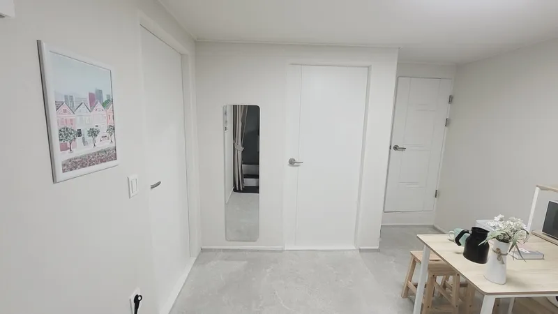 [Jungnang, Seoul] 2-room C adjacent to Konkuk University/Gunja 14