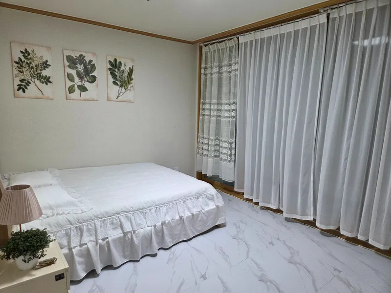 [Seo-gu, Daejeon][Daejeon Dunsan-dong] Two-room apartment in Dunsan-dong near City Hall Station #Pets allowed 4