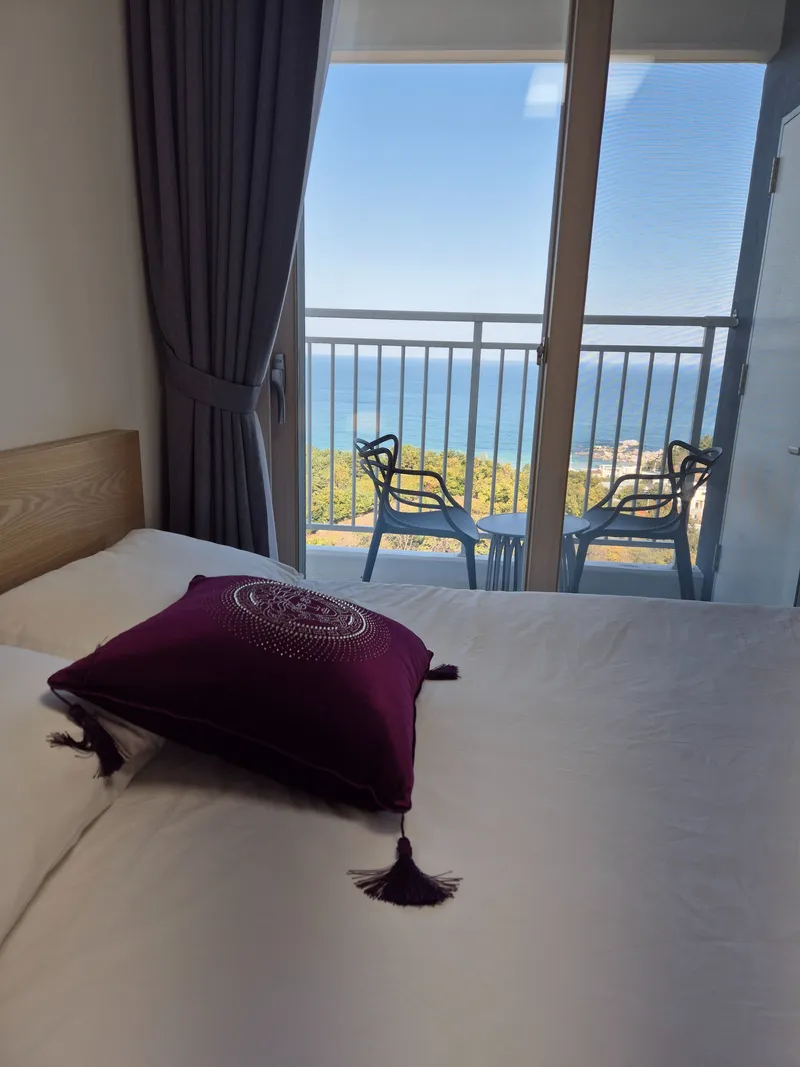 [Yangyang] Top floor with the best ocean view, just a 1-minute walk away~ Premium wine provided for stays of one week or more 2