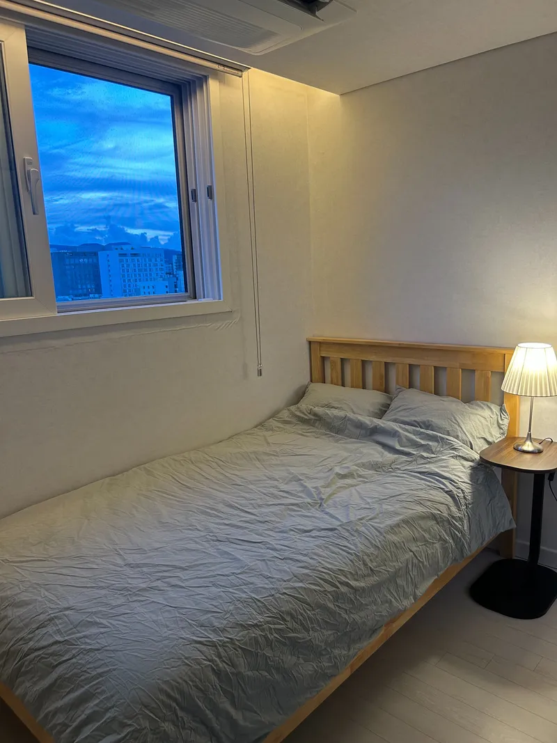 [Yeon-dong, Jeju] A place suitable for living in a fully-equipped officetel for a month 3