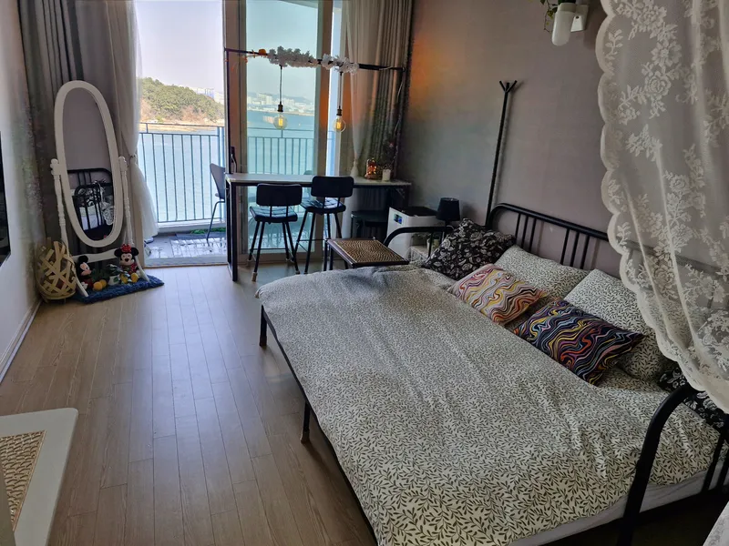 [Yeongjong, Incheon] House [Noeul Yeongjong] Guup Better #King bed #Dryer # 22