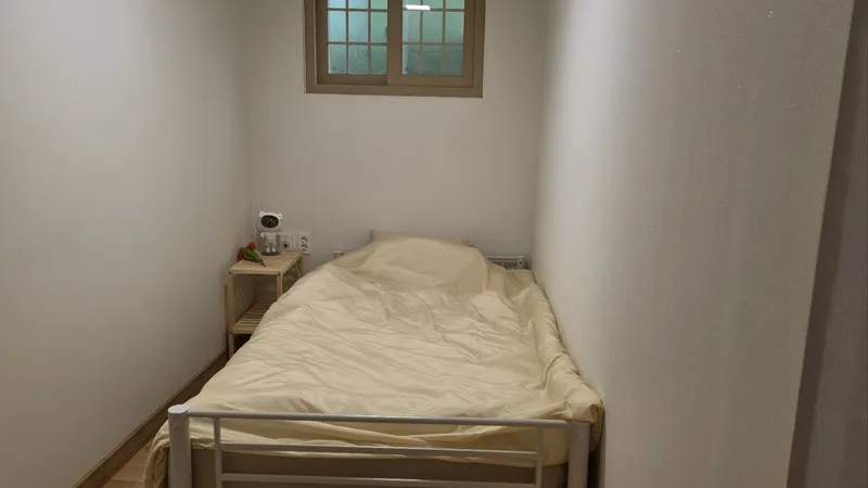 [제주 노형동][제주공항근처] 제주시 노형동 여성전용 쉐어하우스 2인실 #2번 14
