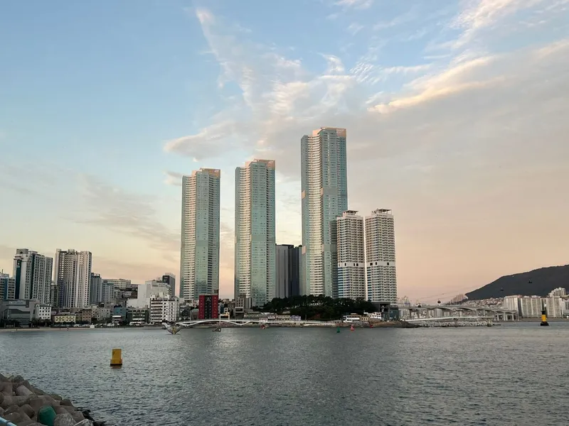 [Seo-gu, Busan] Songdo Sky Ocean Residence 48