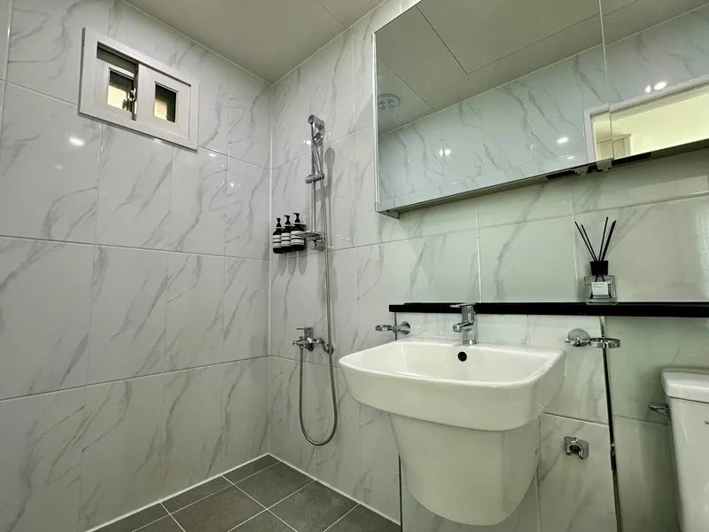 [Yeongjong, Incheon] 5 minutes from Yeongjong Unseo Station, 3 rooms/2 bathrooms, hotel bedding, convenience store 30s 27