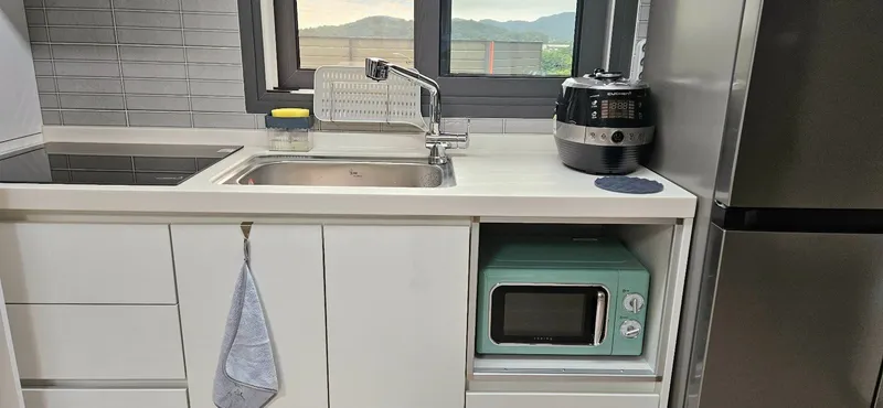 [Wonju] Spacious living room two-room Wonju Innovation City. 21