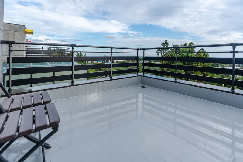 [Namwon, Seogwipo] 1 building of a two-story independent pool villa with a view of the tangerine orchard and the sea 73