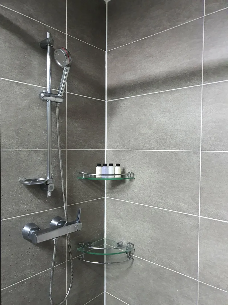 [Haeundae, Busan] High-rise two-room apartment 1 minute from the beach 8