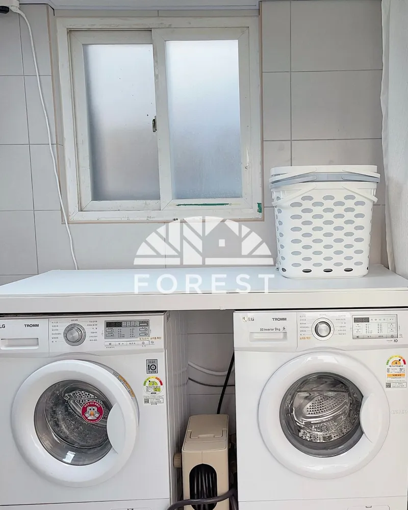 [Gangnam, Seoul][Gangnam Yeoksam] Forest (Men Only) 405, a short-term accommodation near the station 7