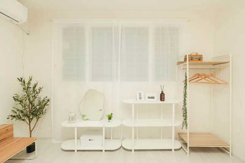 [Gangnam, Seoul] Fully furnished 2-room, 2-queen apartment, conveniently located near Yangjae Station Hospital 3