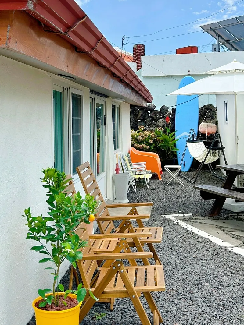 [Gujwa, Jeju] Detached house in front of the sea 15