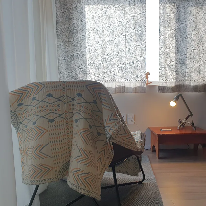 [Jocheon, Jeju] Fantastic sunset outside the window of Seonheul Jungsangan duplex pension 6