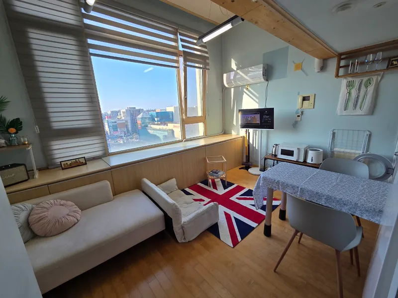 [Goyang] Ilsan Baekseok Station Ilsan Hospital Duplex Full Option 4
