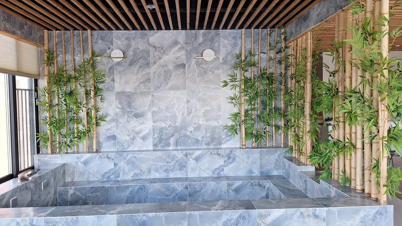 [Buk-gu, Ulsan] A modern restaurant where you can enjoy the ocean view and night city view from the jacuzzi and izakaya bar 30