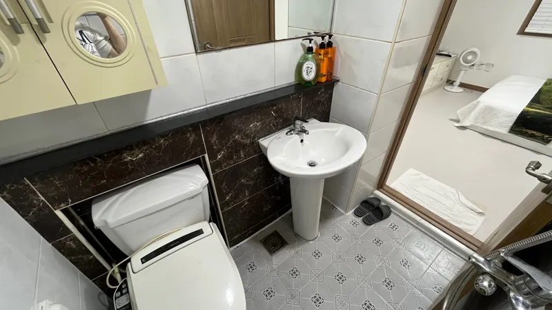[Gunsan] Fully-furnished / One-room near the city library 9