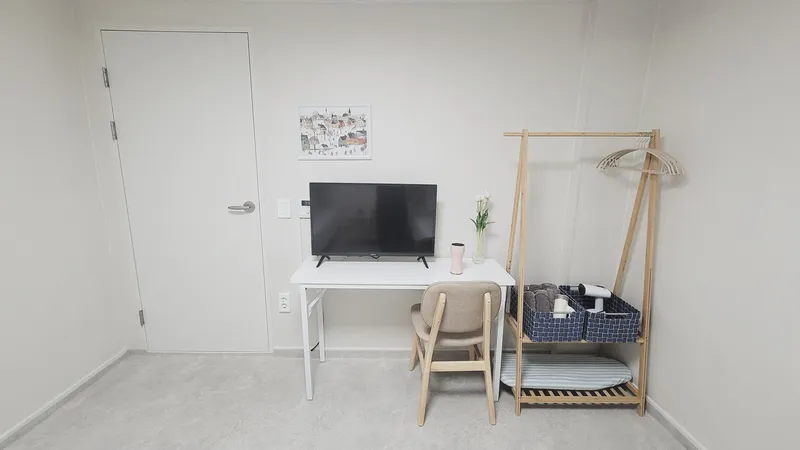[Jungnang, Seoul] 2-room C adjacent to Konkuk University/Gunja 5