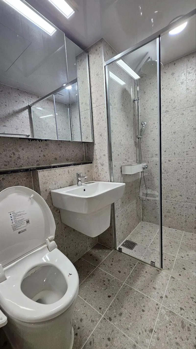 [Jocheon, Jeju] Hamdeok One-room Apartment Hallasan View #Pets Allowed 301 6