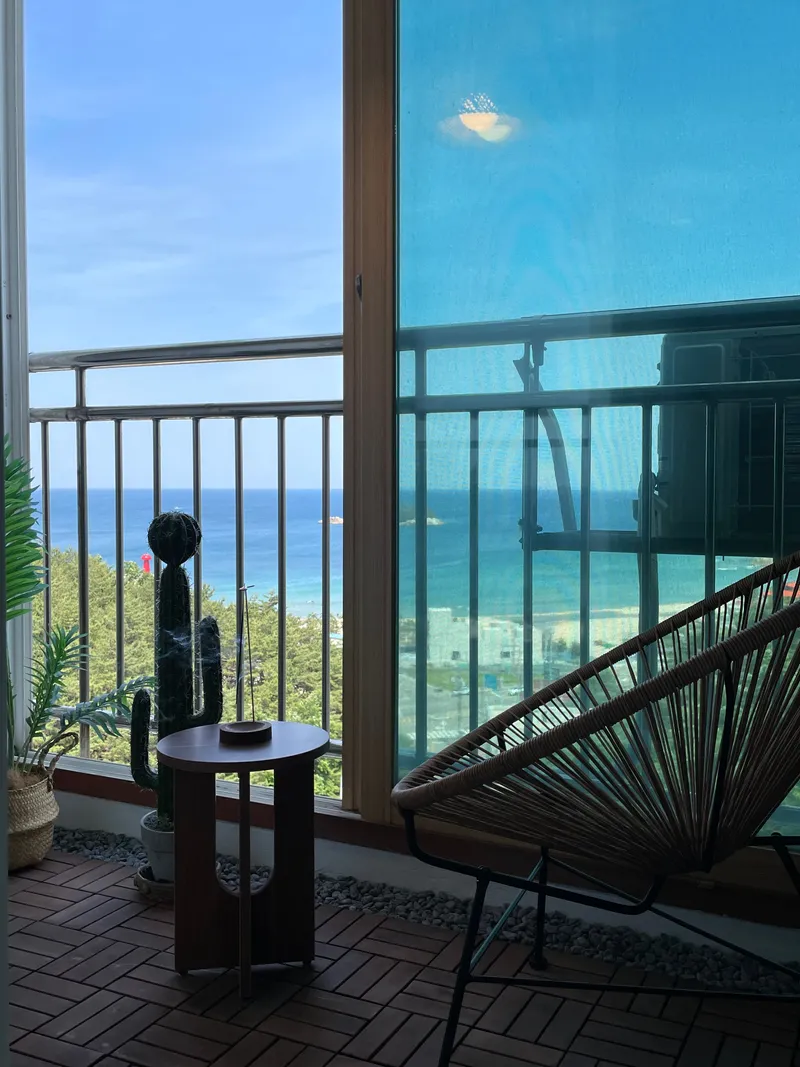[Yangyang] Discount, high-rise ocean view, near the sea, 5-minute walk to the beach 14