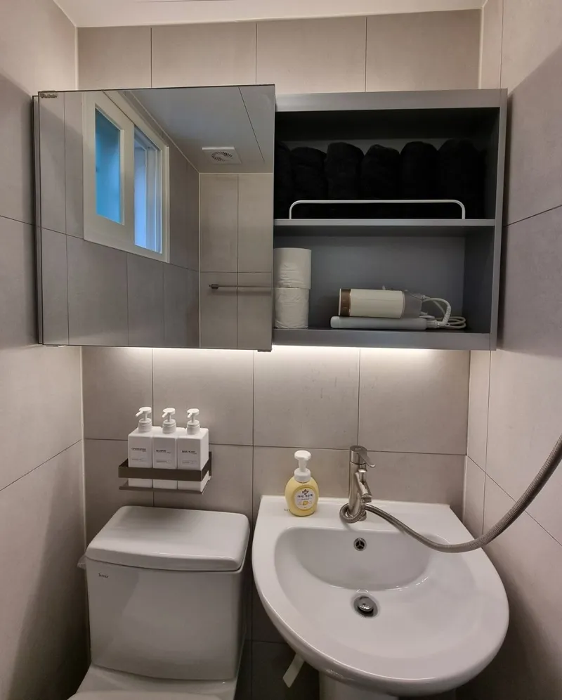 [Jungnang, Seoul] Myeonmok 202 Sagajeong Station Parking Lot Seongsu, Konkuk University, Songpa nearby Up to 2 people 15