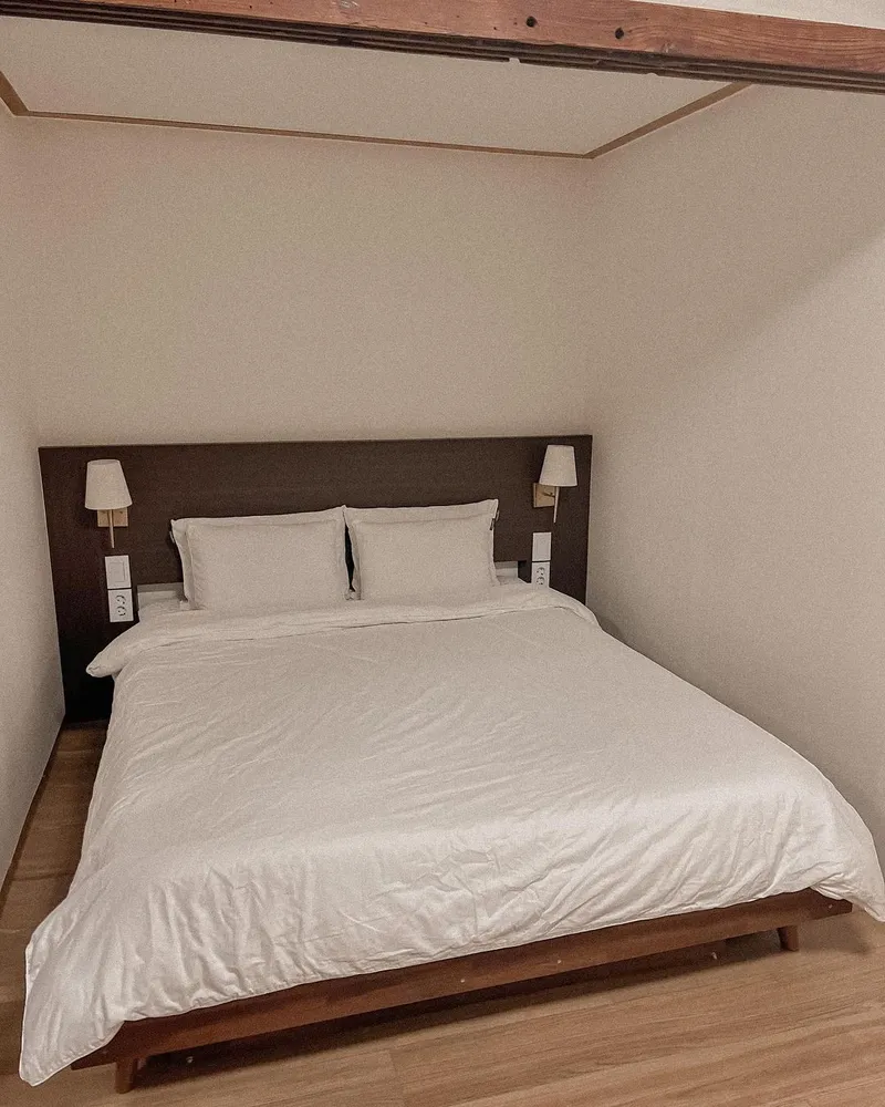 [Gangneung] 3-room Hanok detached house with a 100-pyeong wide yard 3