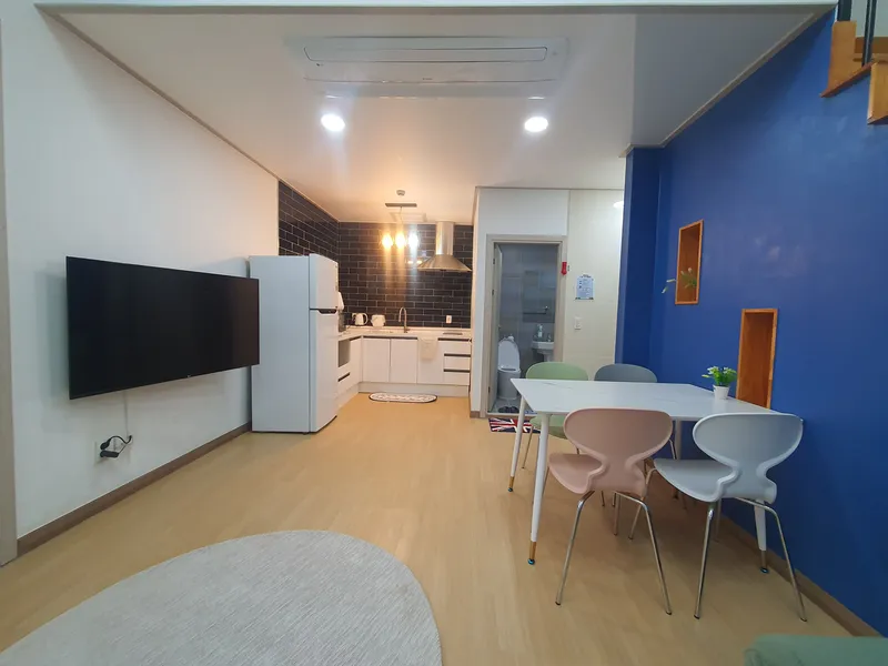 [Geoje] Duplex Pension #204 near Mangchi Beach 14