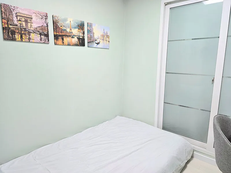 [Gangseo, Seoul] 10 min walk from Kkachisan Station (Line 2, 5)/2 rooms/3 beds/Fully furnished/Newly built 8