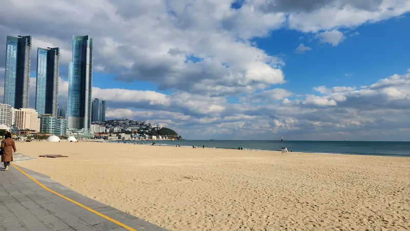 [부산 해운대] 해수욕장 도보3분/취사, 세탁가능, 위치 좋은집 33