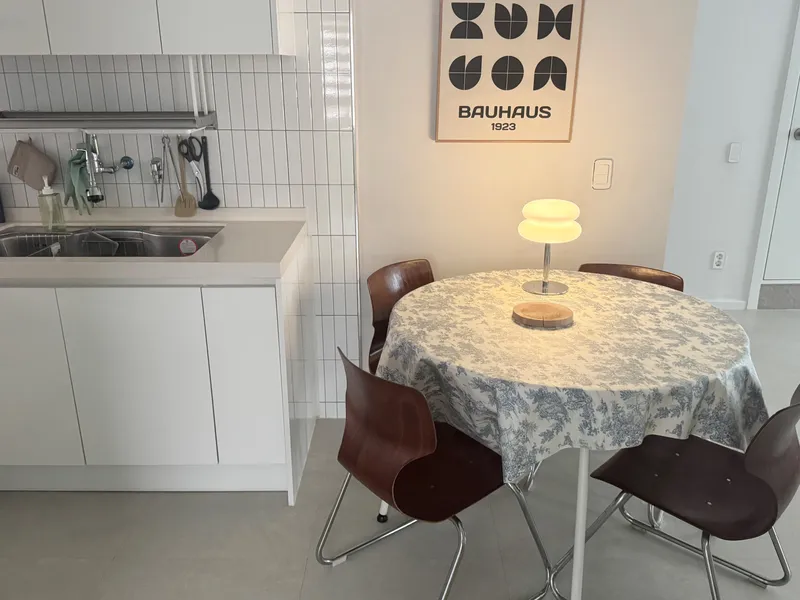 [Dongdaemun, Seoul] 5 minutes from Sinseoldong Station, 3 rooms, free parking, 10 minutes from Jongno Euljiro Seongsu 20