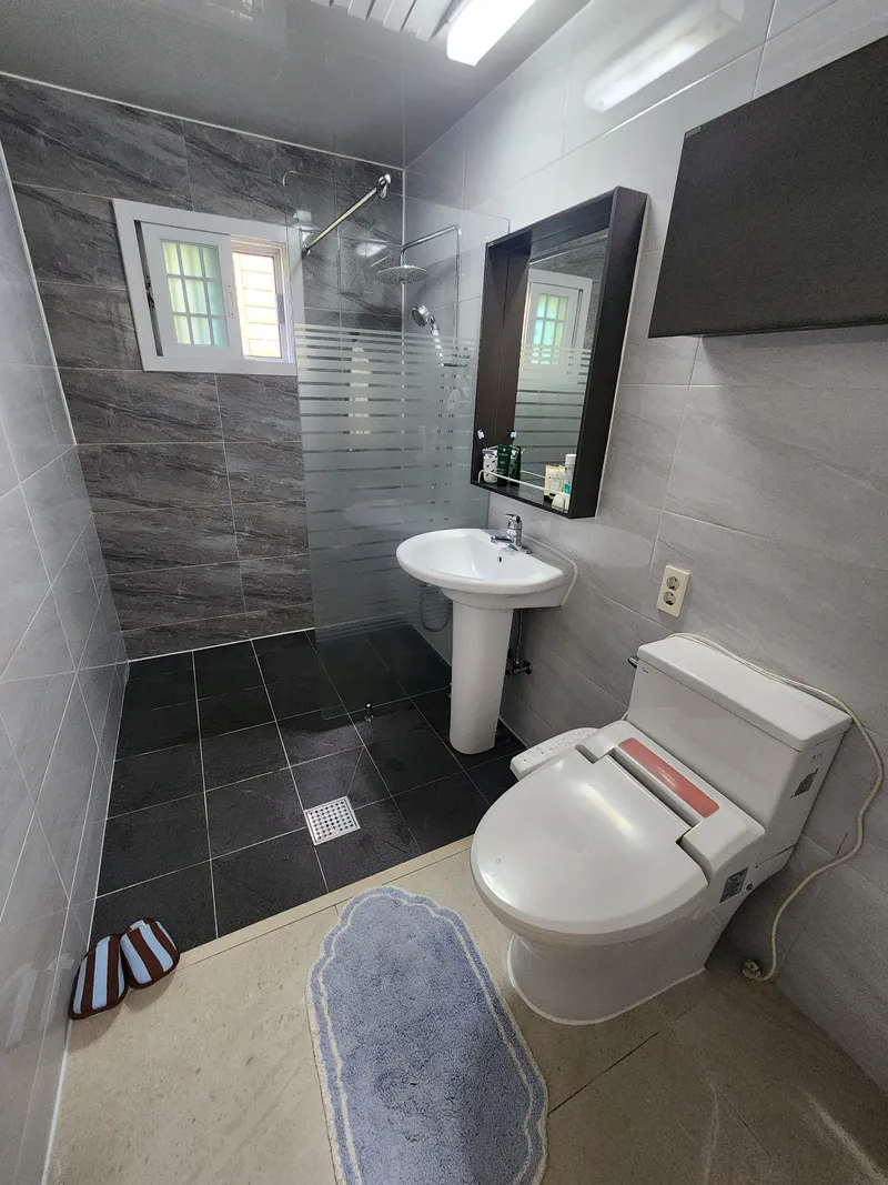 [Aewol, Jeju] A detached house with a beautiful south-facing garden perfect for golf practice. 9