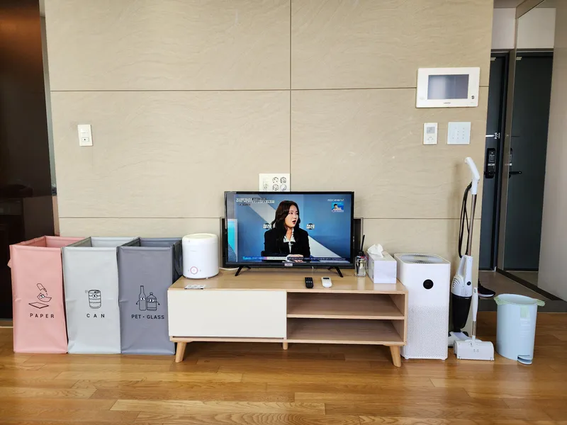 [Seongnam] Officetel with terrace in Bundang Jeongja Station 11
