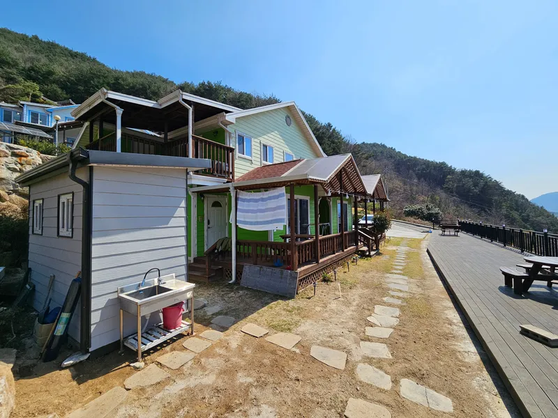 [Gurye] Detached studio with a view of the Seomjin River 11