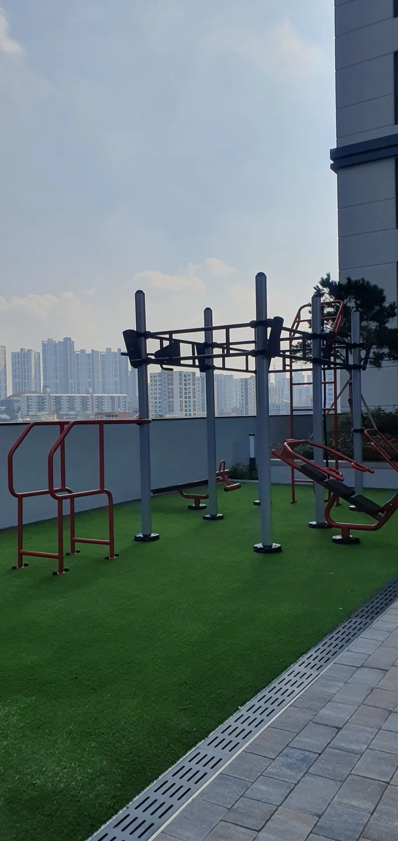 [Jemulpo, Incheon] Workation, Wolmido, Inha University, Inha University Hospital, 34th floor ocean sunset view 19