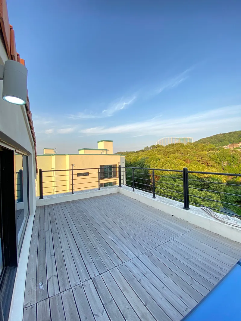 [Paju] Room 5, duplex terrace 19