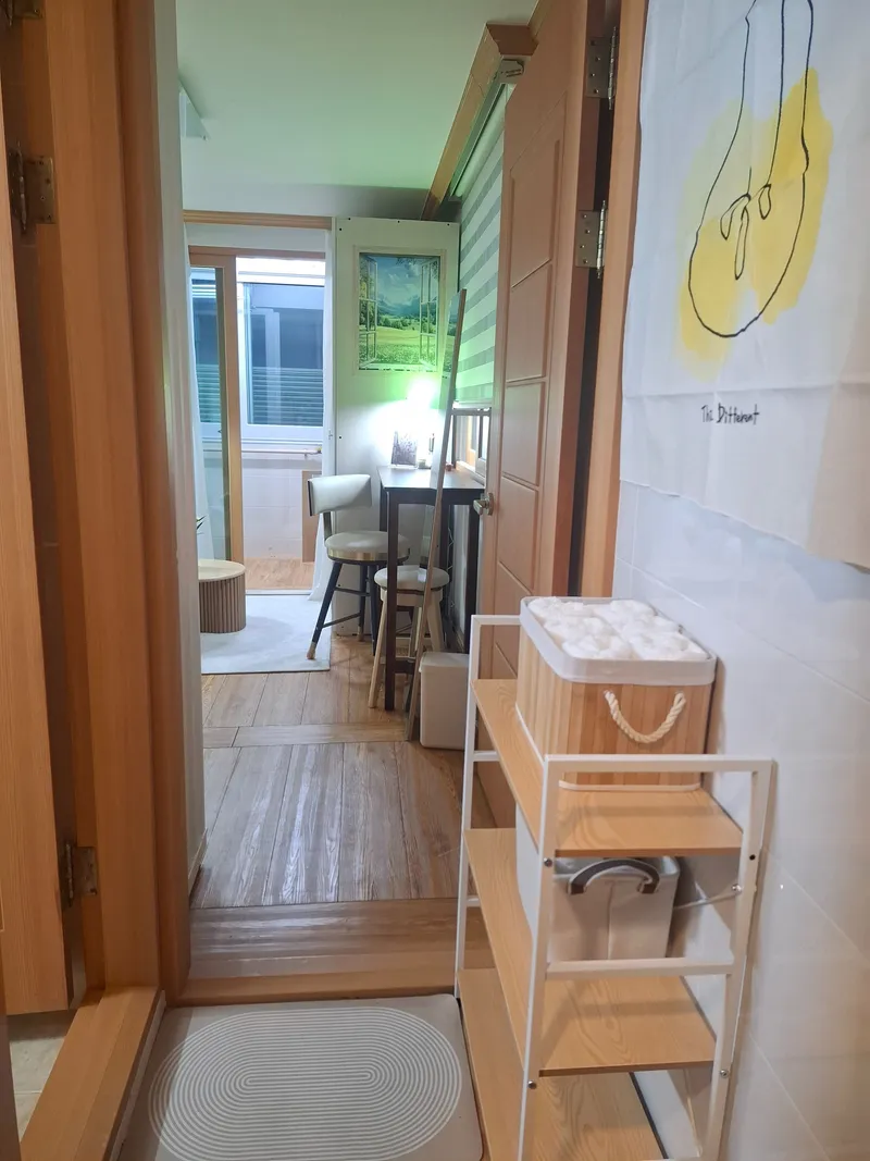 [Dong-gu, Gwangju] 5-minute walk from Asia Culture Center, Jodae, and Jeondae Hospital, Arkville 201 10