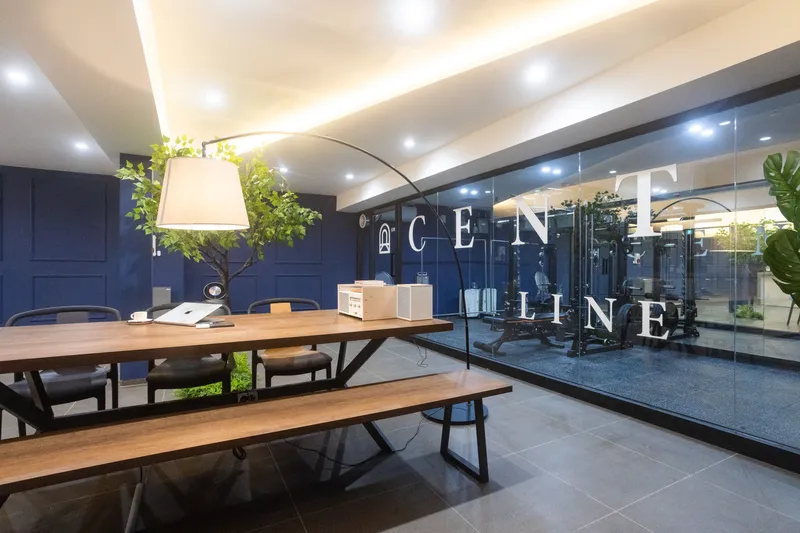 [Songpa, Seoul] Private gym and community facilities in a single building 17