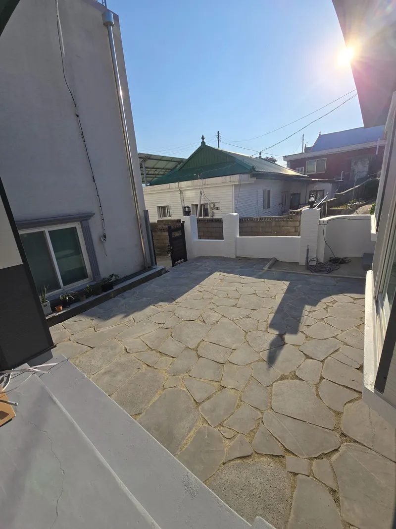 [Sokcho] 4 rooms with a view of Seorak Port and Seorak Mountain (three rooms + separate building) 26